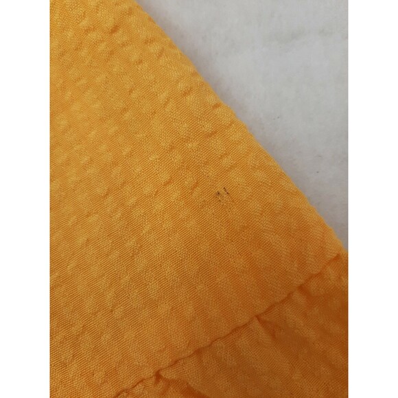 CLOVER and SLOANE Dress Yellow M medium - Picture 6 of 6